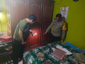 Resmob-Intelkam Selidiki Pembobolan Rumah di Jombang Saat Ditinggal Mudik
