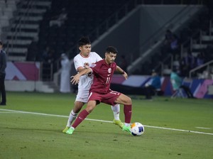 PSSI Protes ke AFC soal Wasit Qatar Vs Indonesia demi Martabat Bangsa