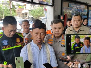 Pj Bupati Ungkap 130 Ribu Kendaraan ke Puncak Bogor 3 Hari yang Lalu