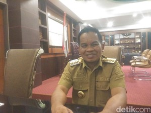 Pj Bupati Jeneponto Ingin Adopsi Bayi Perempuan Ditemukan di Pinggir Jalan
