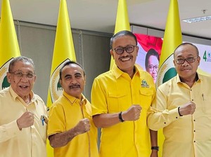 Lalu Gita Siap Mundur dari Pj Gubernur untuk Maju Pilgub NTB