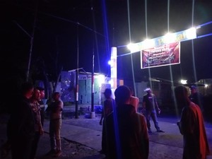 Mabuk Sopi, Pria Alor Bacok Temannya hingga Pingsan