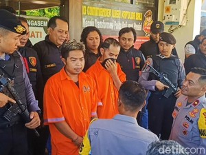 Pembobol 10 Kantor Desa-LPD Bertambah, Uang Hasil Curian untuk Foya-foya