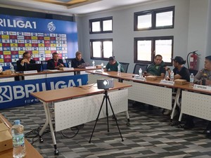 2.503 Personel Gabungan Siap Amankan Laga Liga 1 Persebaya vs Dewa United