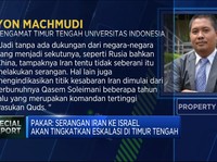 Video: Serangan Iran ke Israel Tingkatkan Ketegangan di Timur Tengah