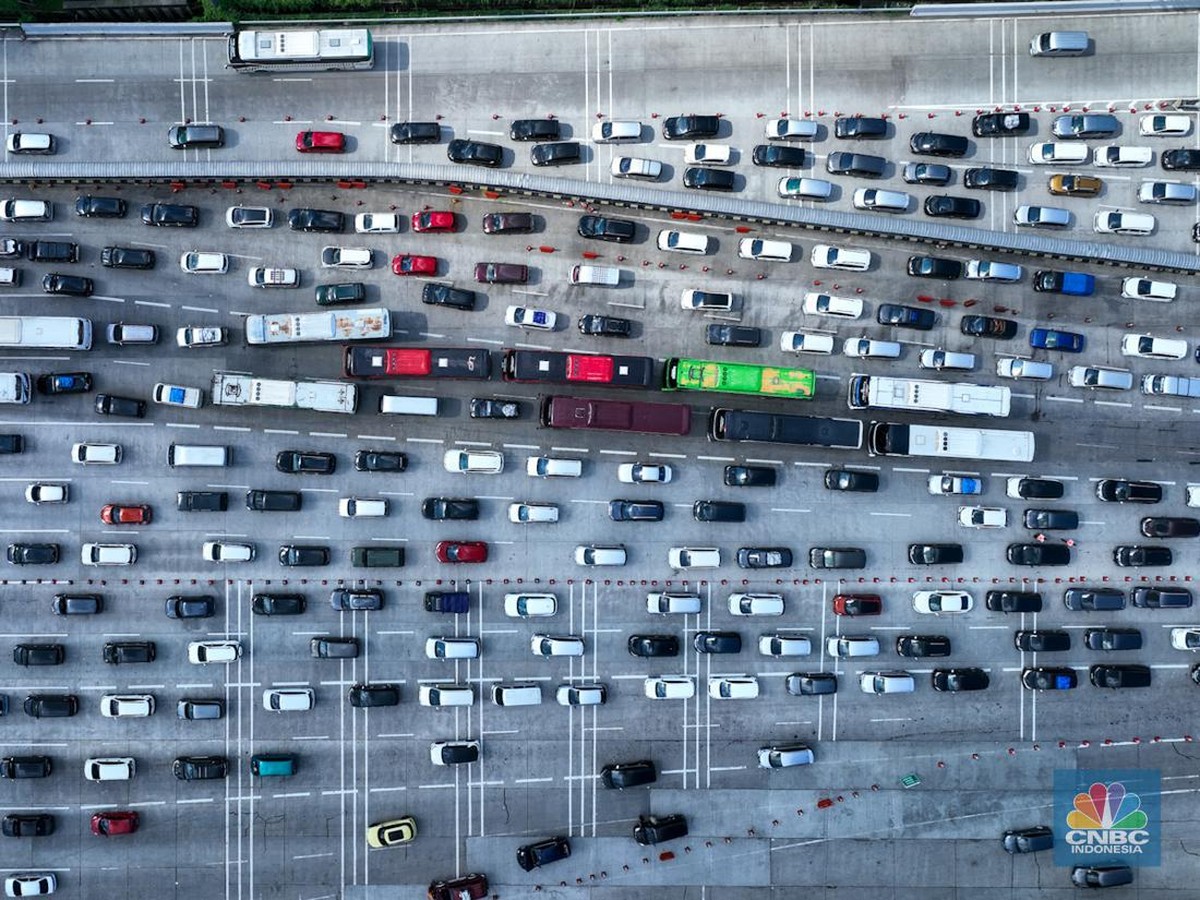 Jasa Marga Berikan Diskon 20% Tarif Tol untuk Mudik Idulfitri 2025