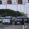 Arus Mudik Lebaran 2025 Mulai Terlihat, Mobil Pribadi Masih Dominasi