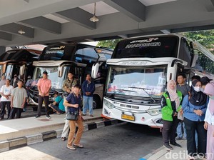 DIY Alami 2 Kali Puncak Arus Balik, Jalur Prambanan Paling Diminati