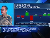 Video: Ada Ramadan & Lebaran, Bisnis Consumer Panen Berkah?