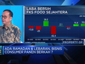 Video: Ada Ramadan & Lebaran, Bisnis Consumer Panen Berkah?