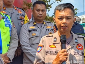 Cerita Aiptu Yosep Lumpuhkan Begal Sopir Taksi Online di Bandung