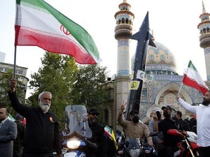 Apa Pandangan Rakyat Iran Usai Serangan ke Israel?