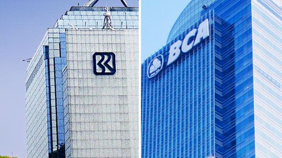 Bank BRI BCA