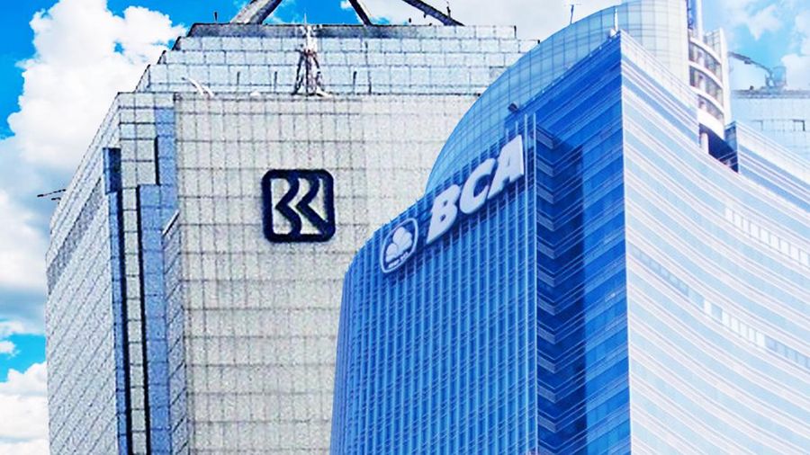 Bank BRI BCA Bank BRI BCA
