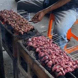 Nasabah KUR BRI, Sate Klathak Pak Pong Jadi Primadona Wisata Kuliner
