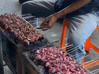Nasabah KUR BRI, Sate Klathak Pak Pong Jadi Primadona Wisata Kuliner