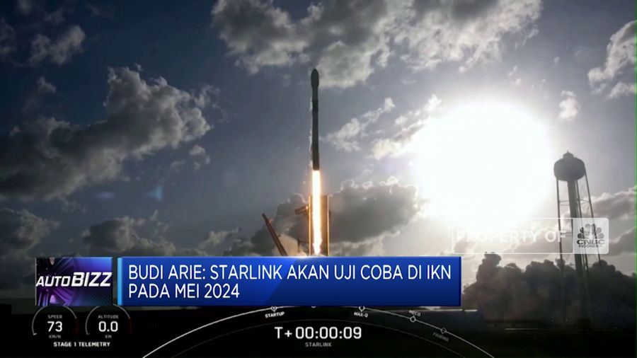 Budi Arie Bocorkan Uji Coba Starlink di Indonesia