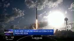 Video: Budi Arie Bocorkan Uji Coba Starlink di Indonesia