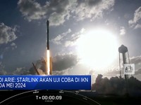 Starlink Siap Uji Coba, Ancaman atau Peluang Emiten Telko?