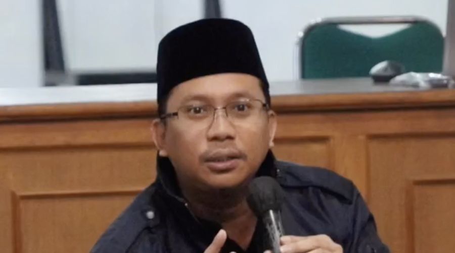 Bupati Sidoarjo, Ahmad Muhdlor Ali. (Instagram/ahmadmuhdlorali)