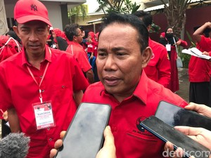 Musyafirin Kantongi Tiket PDIP Maju di Pilgub NTB 2024