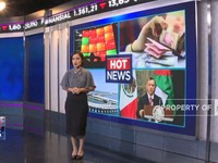Video: Saham Perbankan Ambruk Hingga Iran-Israel Bikin Yordania Pusing