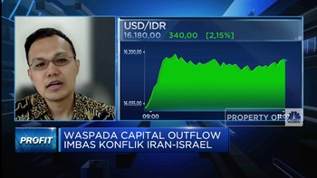 Video: Terungkap Biang Kerok Rupiah Tembus Rp16.180 Per Dolar AS