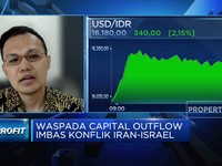 Video: Terungkap Biang Kerok Rupiah Tembus Rp16.180 Per Dolar AS