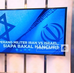 Video: Perang Militer Iran Vs Israel, Siapa Bakal Hancur?