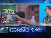 Video: Daya Beli Menurun, Bisnis Jajanan Masih Renyah?