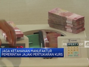 Dollar Terus Menguat, Pemerintah Bakal Lakukan Ini