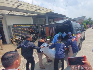 Ijal, Tukang Kebun Pembunuh Didi Terancam 15 Tahun Penjara