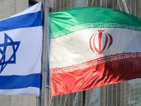 AS-UE Turun Tangan Bela Israel, Jatuhkan 'Bom' Baru Lumpuhkan Iran