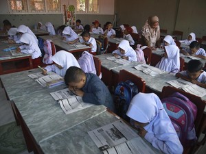 Hardiknas 2024, FSGI Ingatkan Pencegahan Kekerasan di Sekolah Harus Terus Digalakkan