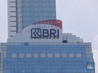 Ditopang Kredit Rp 1.336,8 T, BRI (BBRI) Cetak Laba Rp 29,9 T