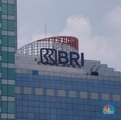 Aset BRI Tembus 1.989 T, Jadi Bank Terbesar Kedua di RI