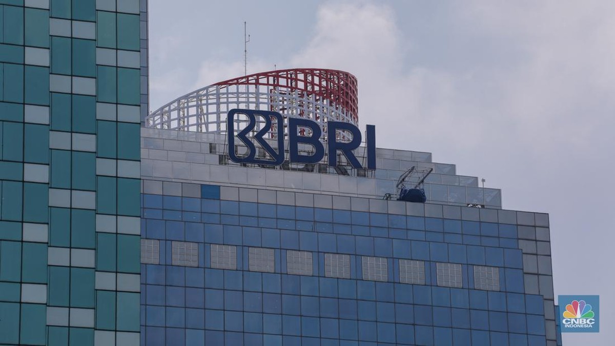 BRI (BBRI) Tebar Dividen Rp52,1 T, Tertinggi Sepanjang Sejarah