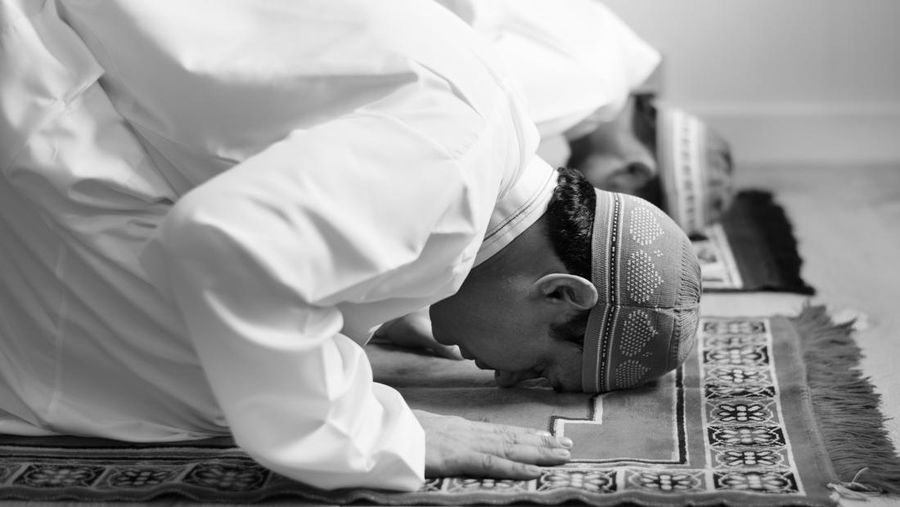 Ilustrasi Salat. (Dok. Freepik)