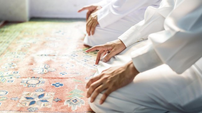 Niat, Tata Cara, dan Bacaan Lengkap Salat Idulfitri 1 Syawal 1447 H