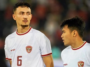 Reaksi Ivar Jenner Usai Dikartumerah Lawan Qatar U-23: Badut!