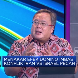 Mantan Menkeu Jokowi Ungkap Biang Kerok Ambruknya Rupiah