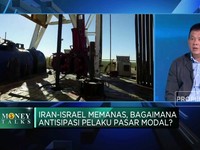 Video: Iran-Israel Memanas, Pelaku Pasar Modal Antisipasi Ini