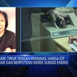 Video: Israel-Iran Panas, Mantan Bos Bank Dunia Wanti-Wanti Ini ke RI