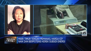 Video: Israel-Iran Panas, Mantan Bos Bank Dunia Wanti-Wanti Ini ke RI