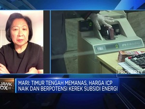 Video: Israel-Iran Panas, Mantan Bos Bank Dunia Wanti-Wanti Ini ke RI