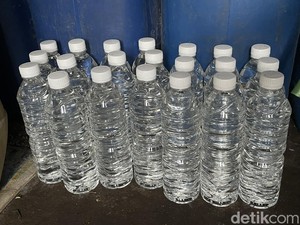Kampung Arak Bali di Karangasem Produksi Arak Diatur Adat