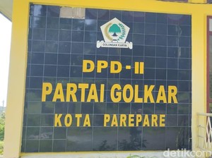 Golkar Parepare Habiskan Dana Kampanye Rp 285 Juta di Pileg 2024