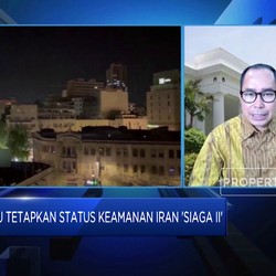 Video: Kemlu Imbau WNI Tunda Perjalanan Wisata ke Iran & Israel