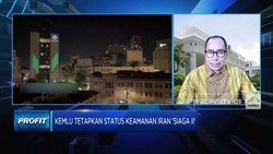 Video: Kemlu Imbau WNI Tunda Perjalanan Wisata ke Iran & Israel
