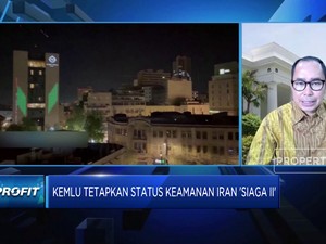 Video: Kemlu Imbau WNI Tunda Perjalanan Wisata ke Iran & Israel